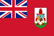 Drapeau Bermudes