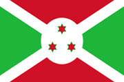 Drapeau Burundi