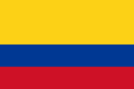 Bandera Colombiana