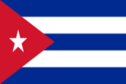 Drapeau Cuba