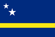 Drapeau Curaçao