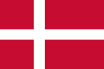 Drapeau Danemark