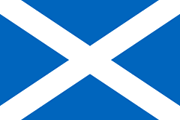 Drapeau Ecosse