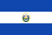 Drapeau El Salvador