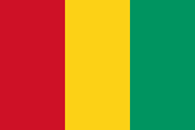 Drapeau Guinée