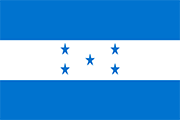 Drapeau Honduras