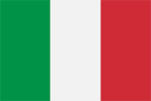 Bandera Italia