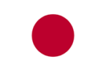 Bandera Japón