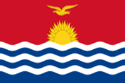 Drapeau Kiribati