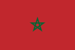 Bandera de Marruecos