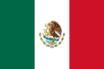 Drapeau Mexique