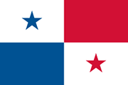 Drapeau Panama