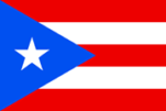 Drapeau Porto Rico