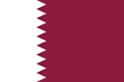 Drapeau Qatar