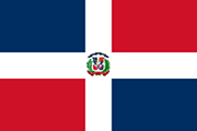 Drapeau République Dominicaine