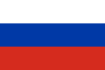 Flagge Russland