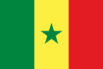 Drapeau Senegal