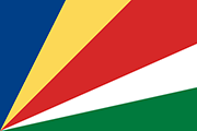 Drapeau Seychelles