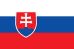 Bandera Eslovaquia