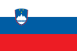 Drapeau Slovénie