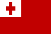 Drapeau Tonga