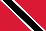 Drapeau Trinidad et Tobago