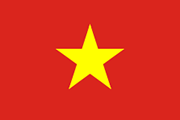 Drapeau Viêt Nam