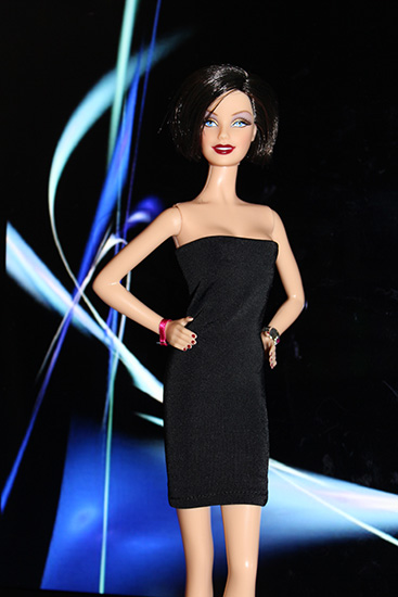Barbie Basics - Modèle n°13 - Collection 001.5