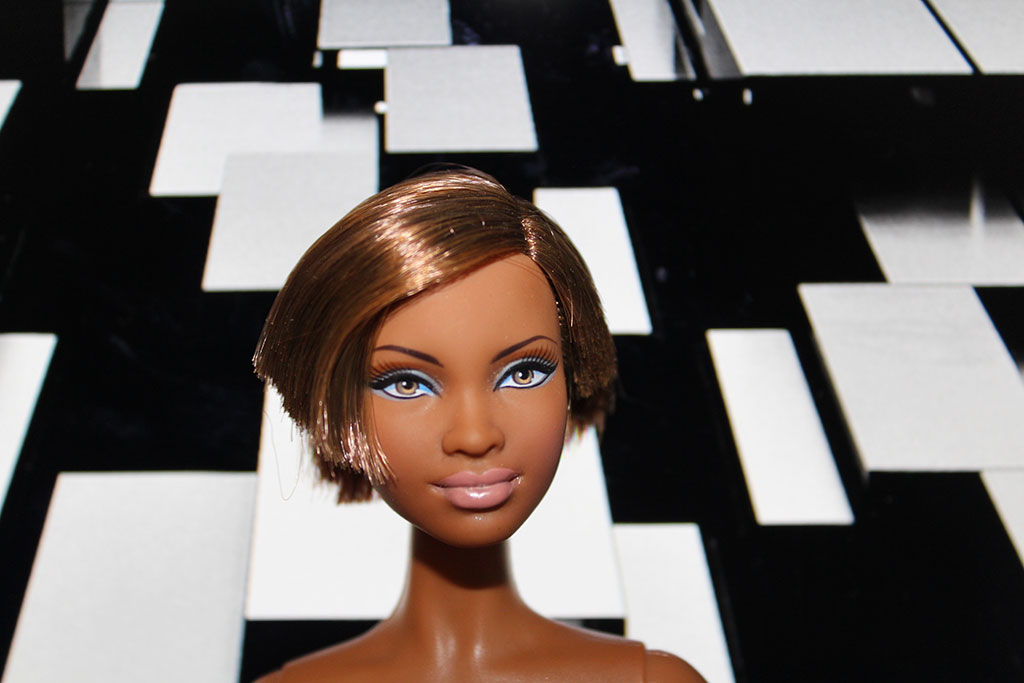Barbie Basics - Modèle n°8 - Collection 002