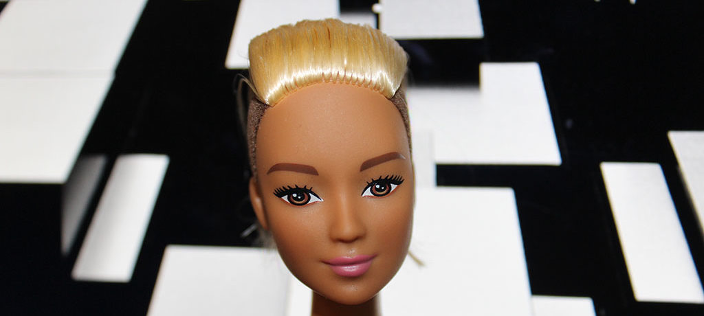 Barbie Fashionistas N°44