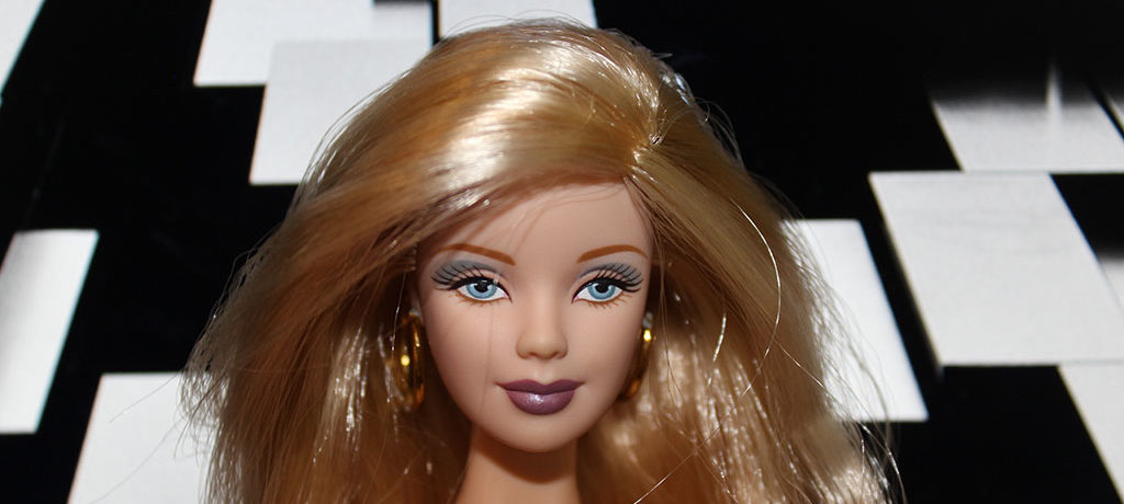 Barbie Basics ooak