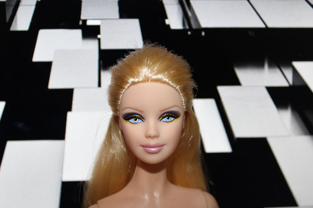 Barbie Basics - Modèle n°1 - Collection 001