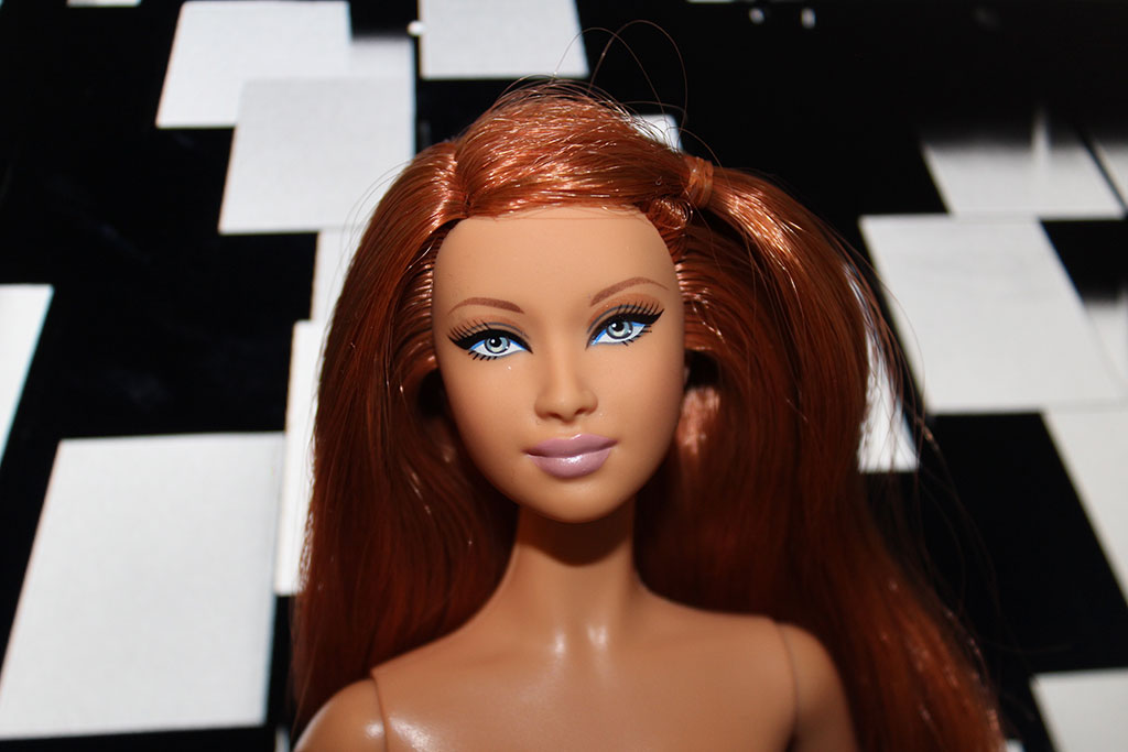 Barbie Basics - Modèle n°4 - Collection 002