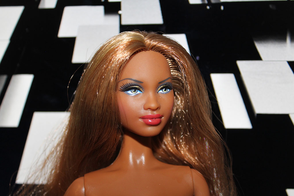 Barbie Basics - Modèle n°8 - Collection 001