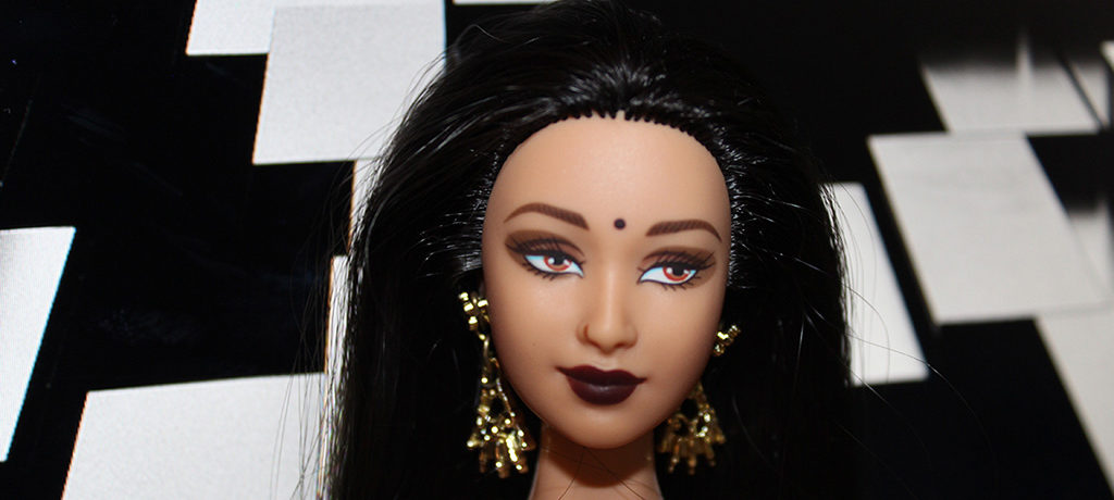 Barbie Collection Dolls of the World Diwali