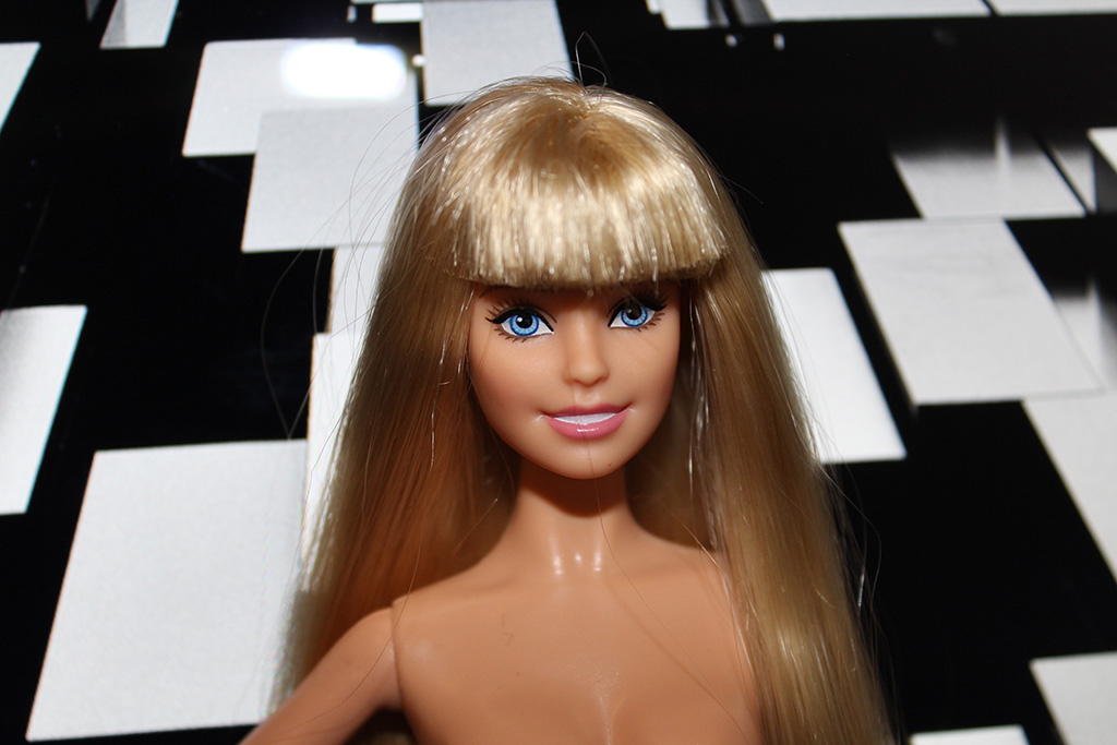 Barbie Collection Look - Urban Jungle
