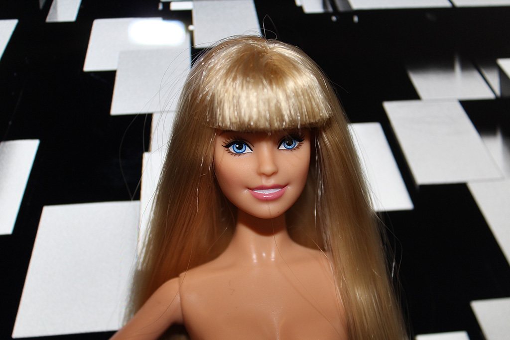 Barbie Collection Look - Urban Jungle