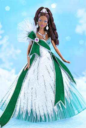 Barbie - Collection - Holiday Bob Mackie