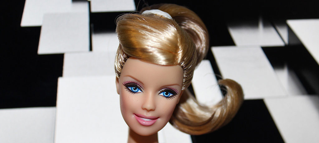 Barbie Collection Pop Culture - Shoe Obsession