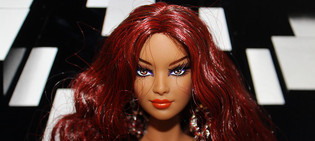 Barbie - Collection Stephen Burrows Nisha