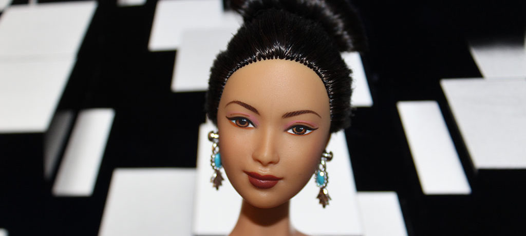 Barbie Collection Dolls of the world Princess of the Navajo