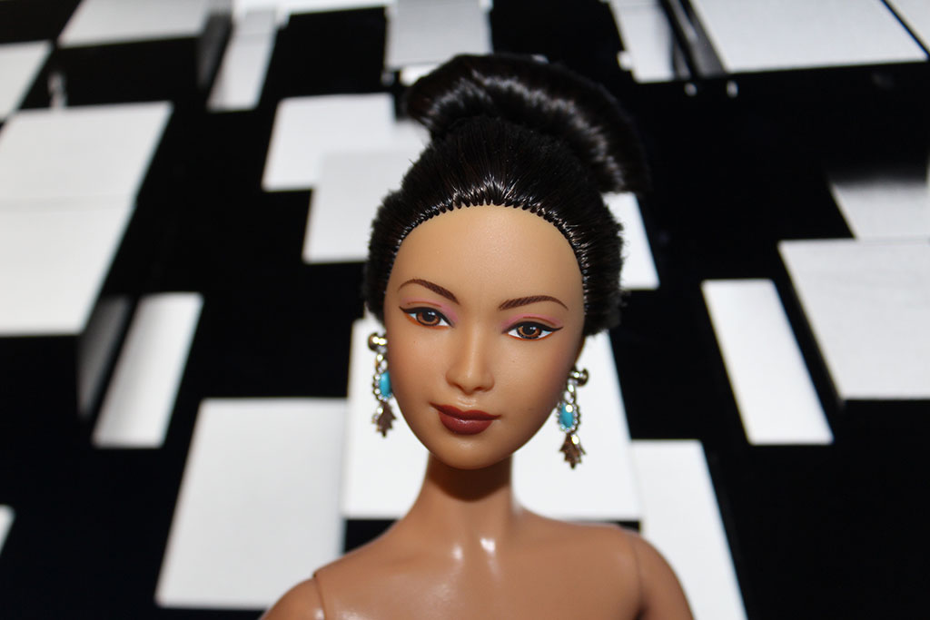 Barbie Collection Dolls of the world Princess of the Navajo