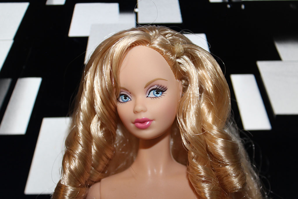 Barbie - Collection - Birthstone - Miss Aquamarine