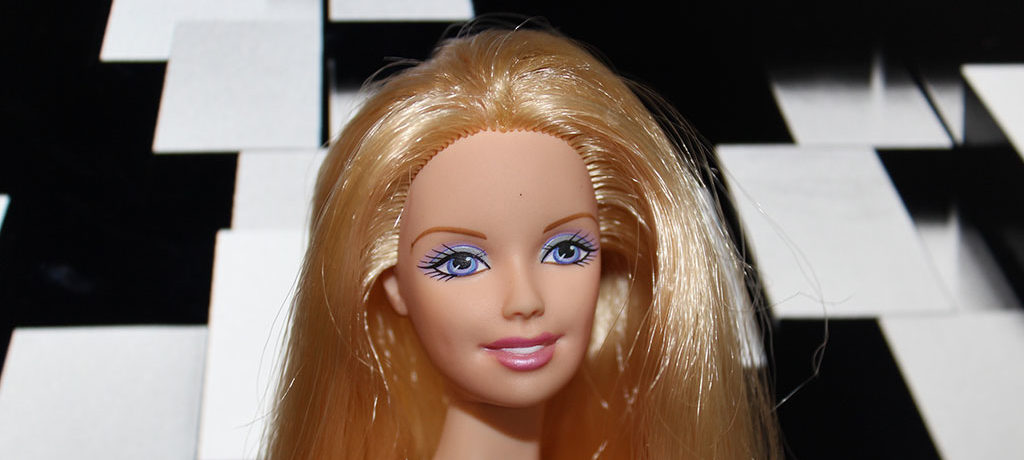 Barbie ooak vintage et muse