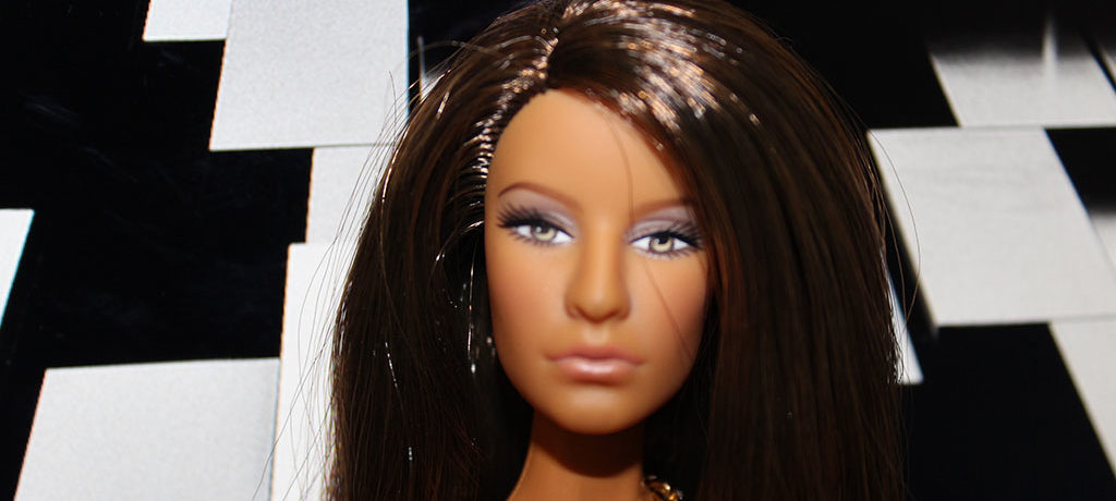 Barbie Collection Model of the Moment - Marisa Pretty Young Thing