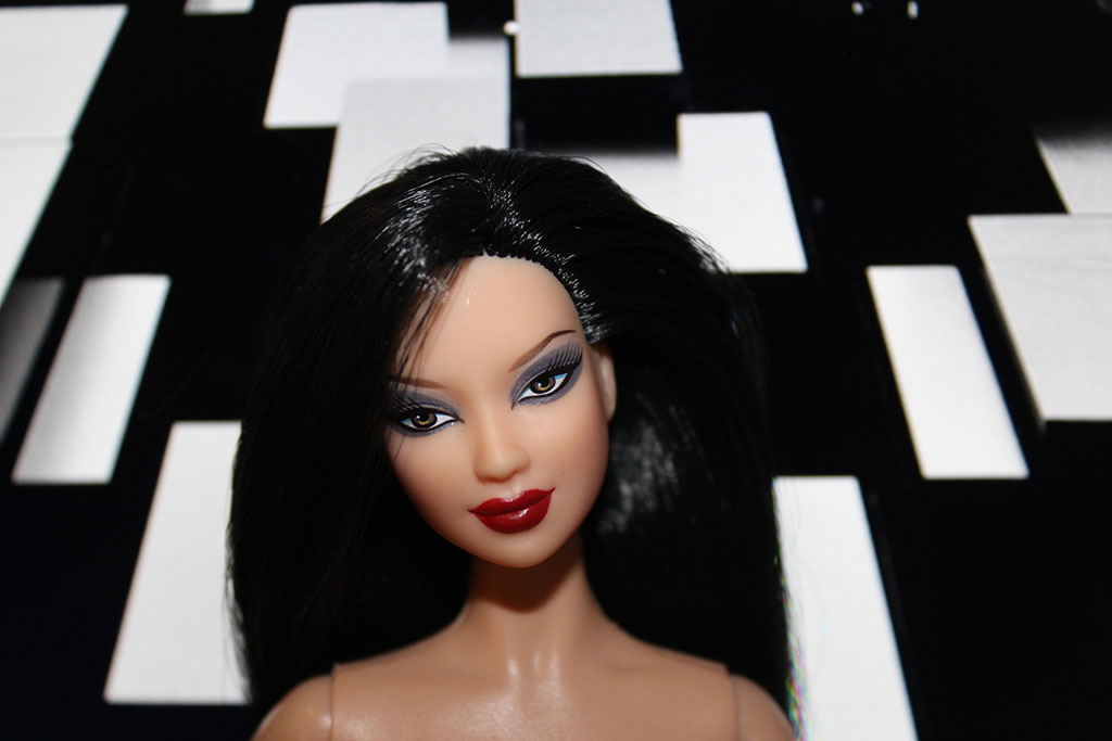 Barbie Basics - Modèle n°5 - Collection 001