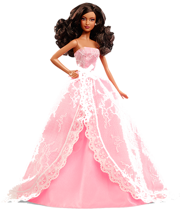 Barbie birthday cheap wishes 2014
