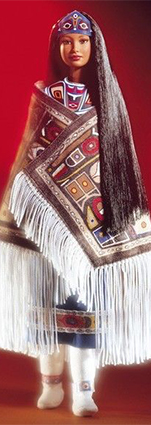 northwest coast barbie
