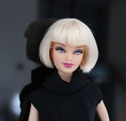 Barbie Basics - Modèle n°9 - Collection 001