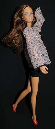 Barbie - Collection - Designer - Dooney & Bourke